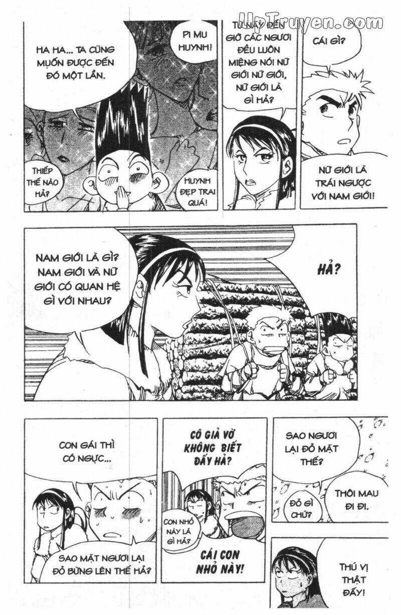 Giang Hồ Bá Đạo Ký Chapter 19 trang 54