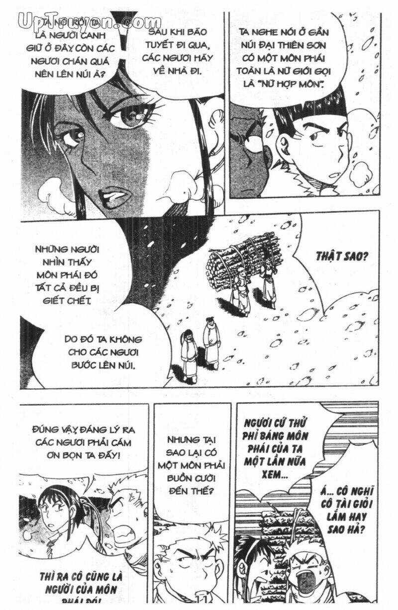 Giang Hồ Bá Đạo Ký Chapter 19 trang 55