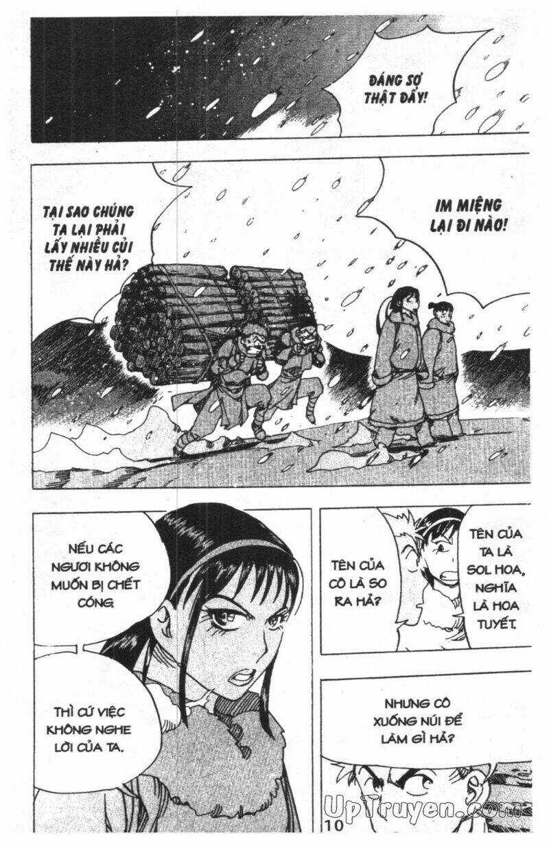 Giang Hồ Bá Đạo Ký Chapter 19 trang 56