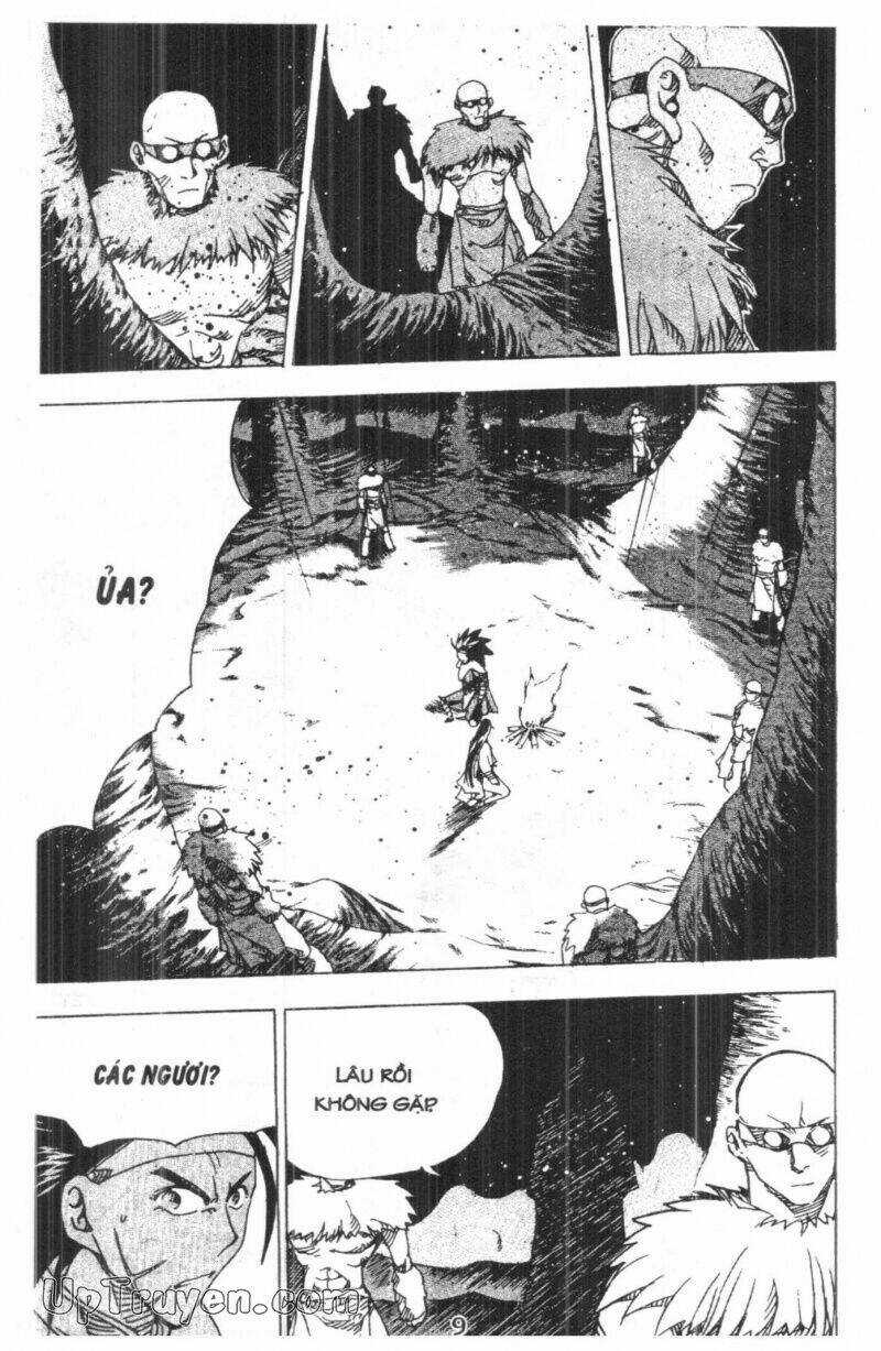 Giang Hồ Bá Đạo Ký Chapter 19 trang 57