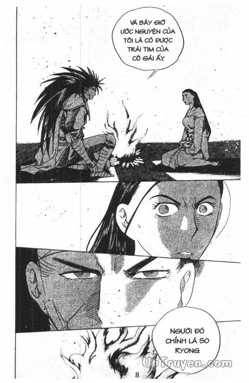 Giang Hồ Bá Đạo Ký Chapter 19 trang 58