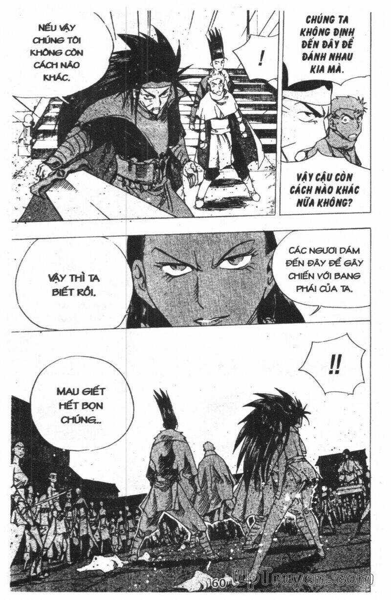 Giang Hồ Bá Đạo Ký Chapter 19 trang 6