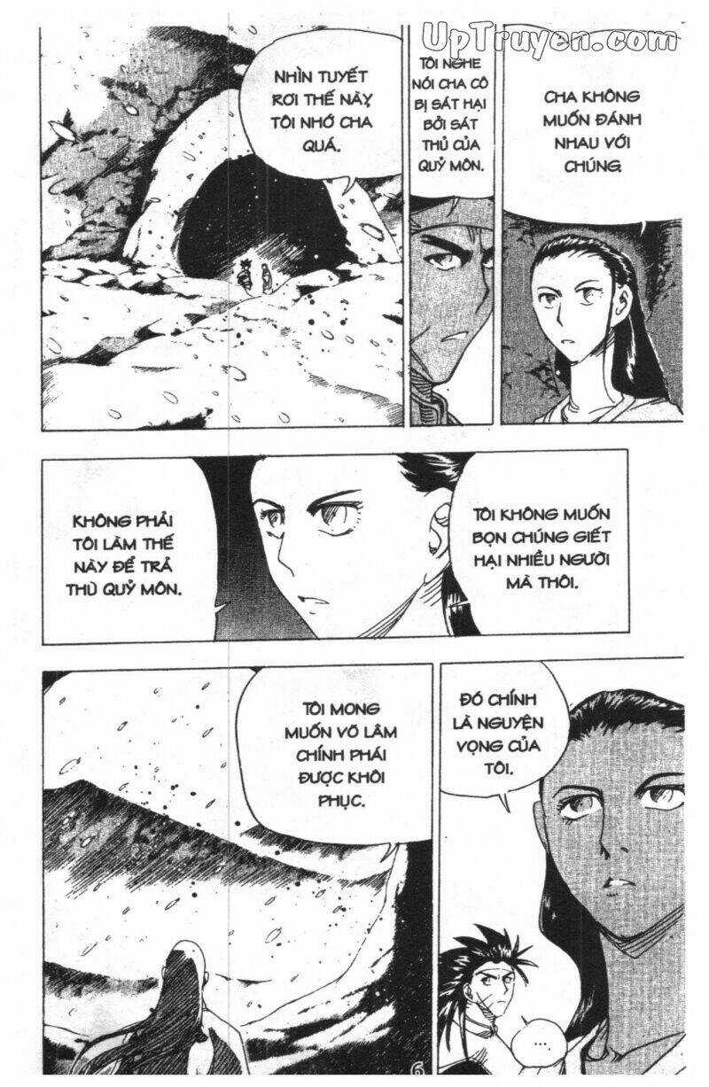 Giang Hồ Bá Đạo Ký Chapter 19 trang 60