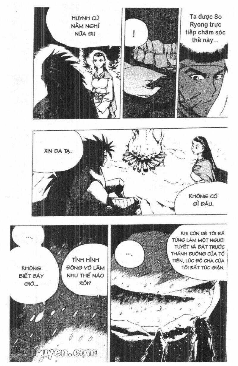 Giang Hồ Bá Đạo Ký Chapter 19 trang 61