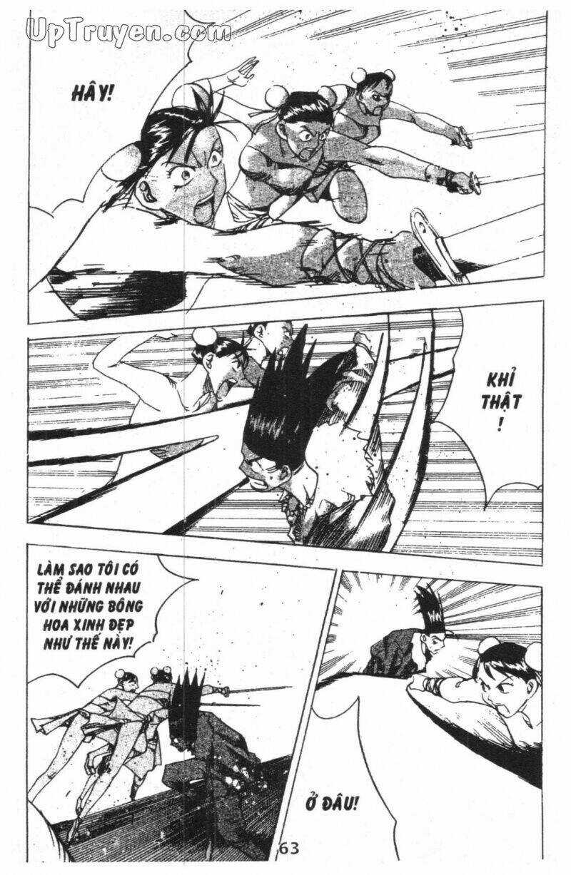 Giang Hồ Bá Đạo Ký Chapter 19 trang 62