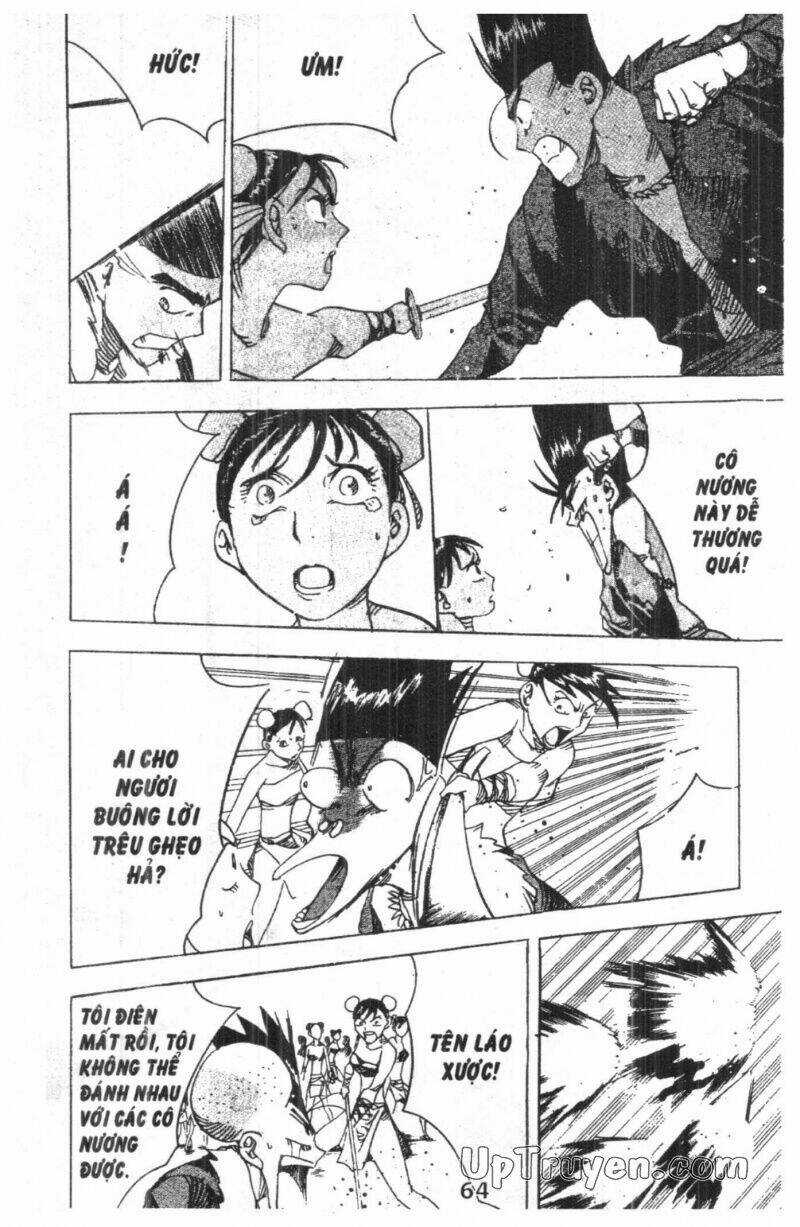 Giang Hồ Bá Đạo Ký Chapter 19 trang 63