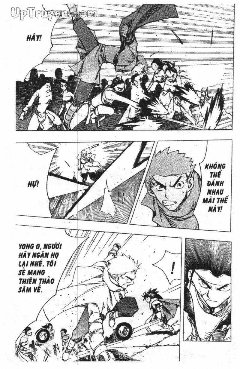 Giang Hồ Bá Đạo Ký Chapter 19 trang 64