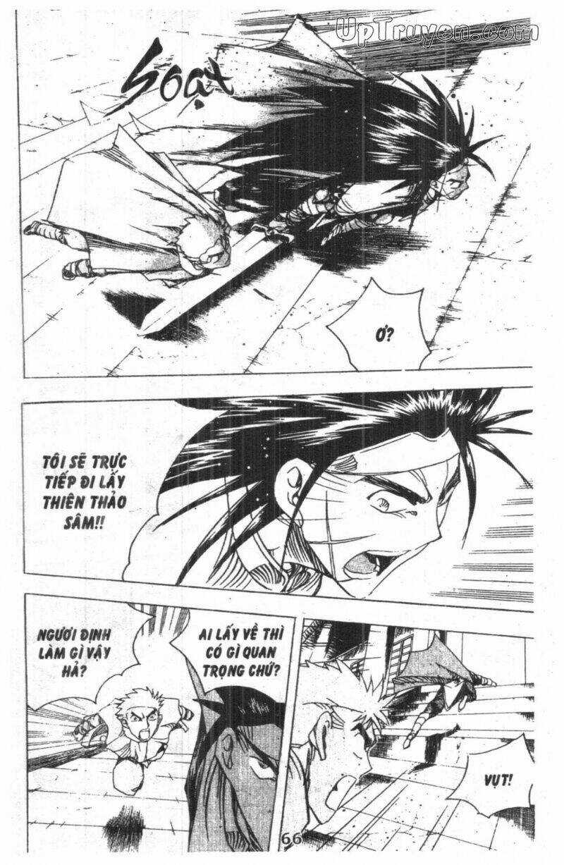 Giang Hồ Bá Đạo Ký Chapter 19 trang 65