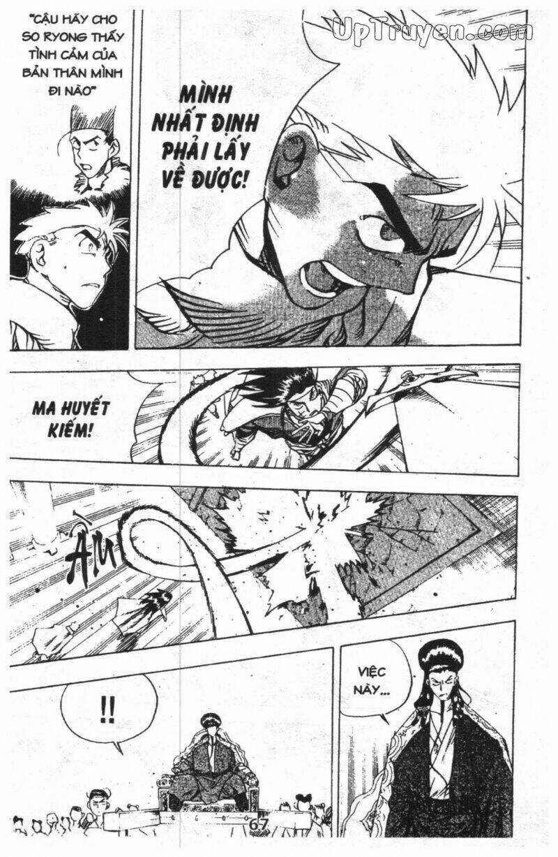 Giang Hồ Bá Đạo Ký Chapter 19 trang 66