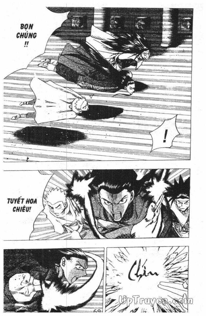 Giang Hồ Bá Đạo Ký Chapter 19 trang 68