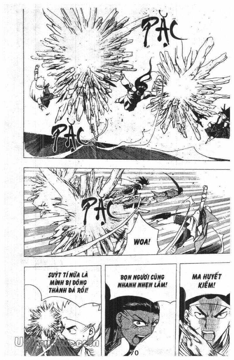 Giang Hồ Bá Đạo Ký Chapter 19 trang 69