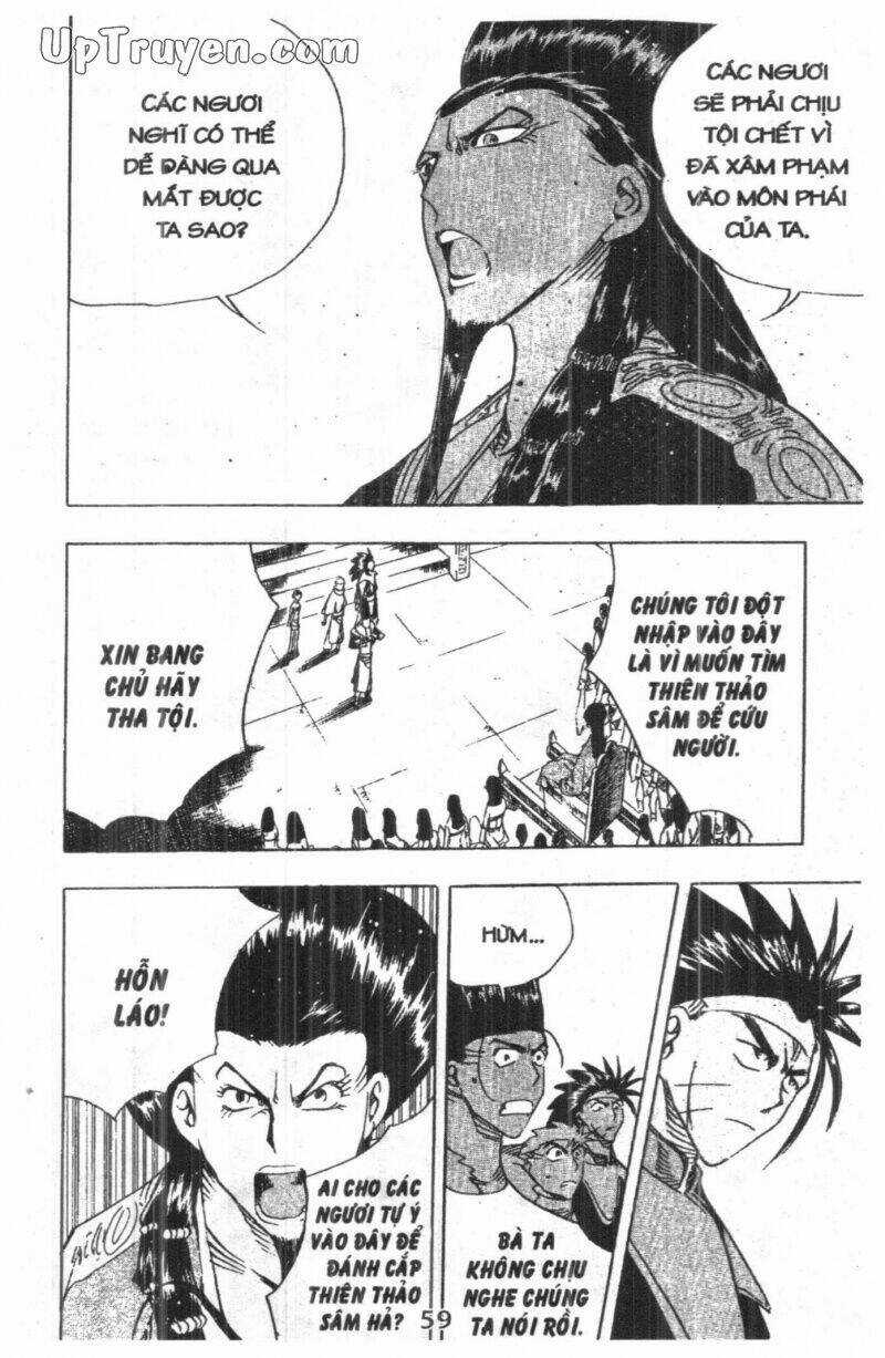 Giang Hồ Bá Đạo Ký Chapter 19 trang 7