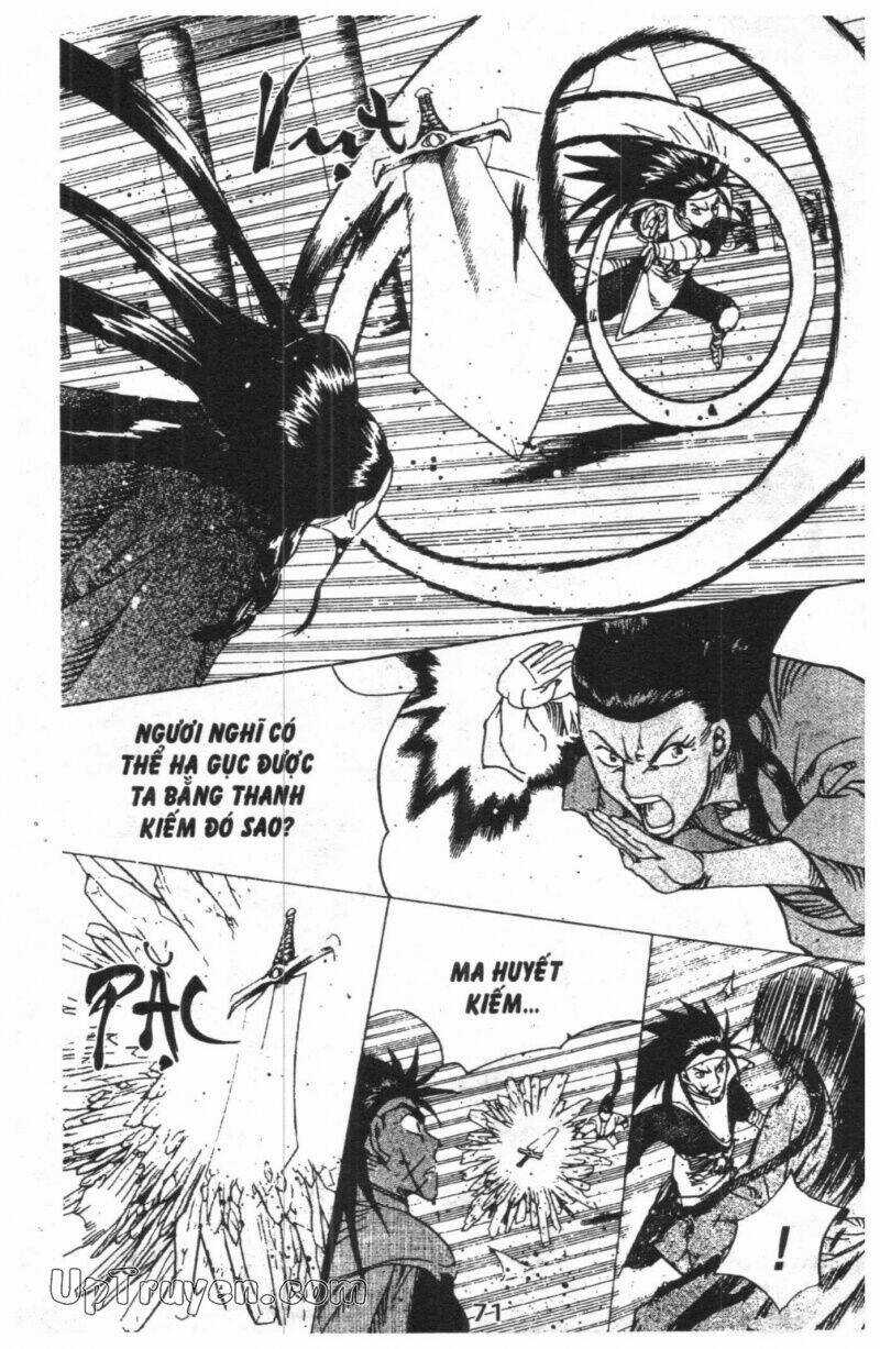 Giang Hồ Bá Đạo Ký Chapter 19 trang 70