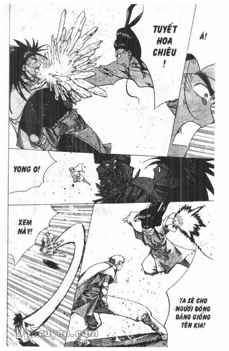 Giang Hồ Bá Đạo Ký Chapter 19 trang 71