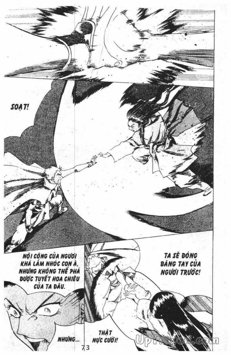 Giang Hồ Bá Đạo Ký Chapter 19 trang 72