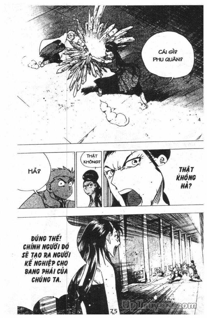 Giang Hồ Bá Đạo Ký Chapter 19 trang 74