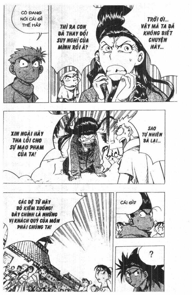 Giang Hồ Bá Đạo Ký Chapter 19 trang 75