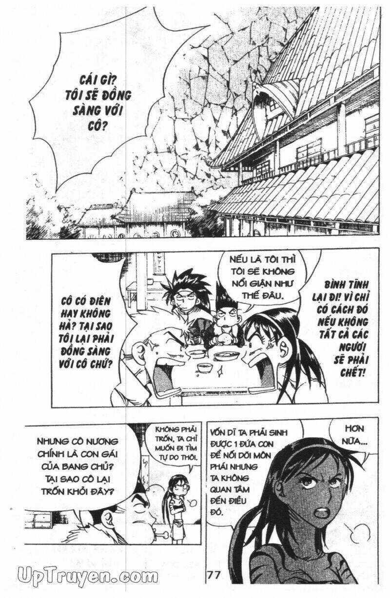 Giang Hồ Bá Đạo Ký Chapter 19 trang 76