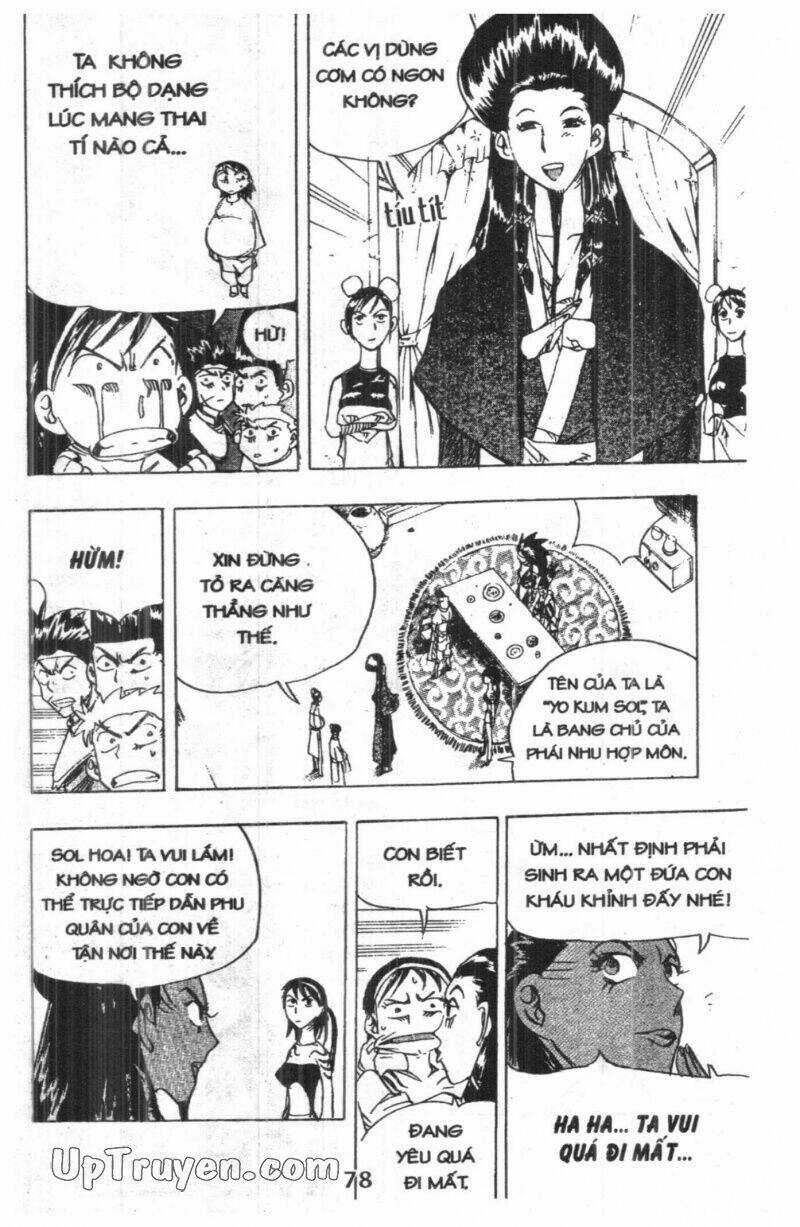 Giang Hồ Bá Đạo Ký Chapter 19 trang 77