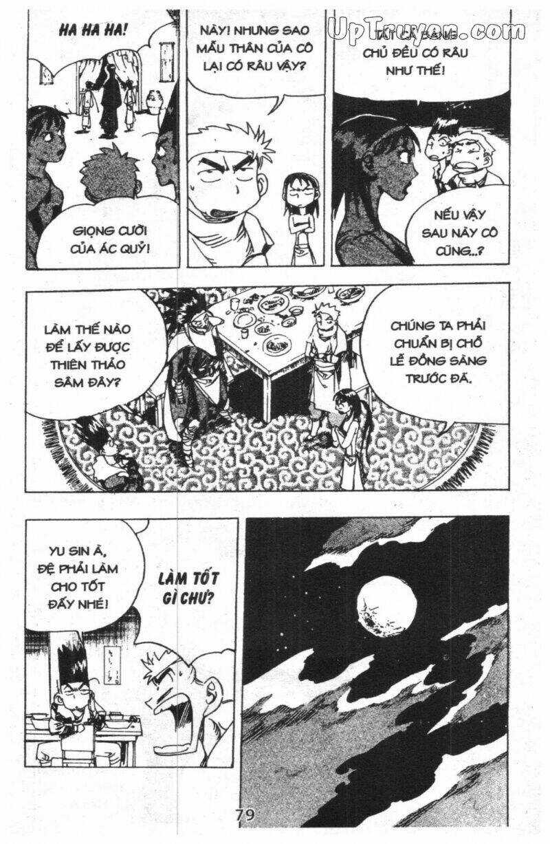 Giang Hồ Bá Đạo Ký Chapter 19 trang 78