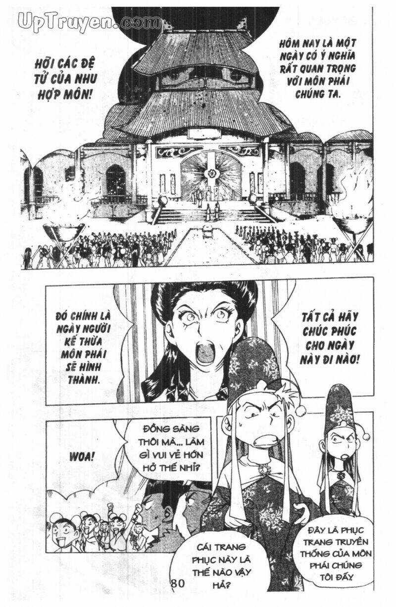 Giang Hồ Bá Đạo Ký Chapter 19 trang 79