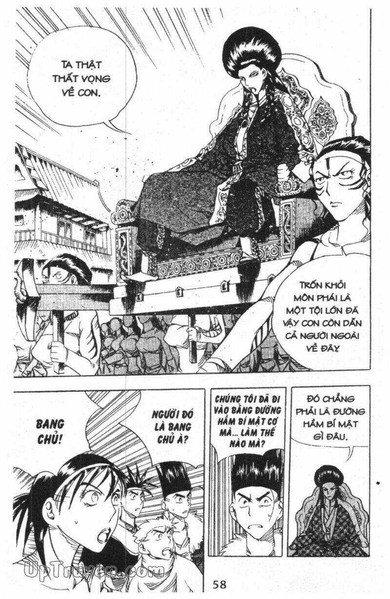 Giang Hồ Bá Đạo Ký Chapter 19 trang 8