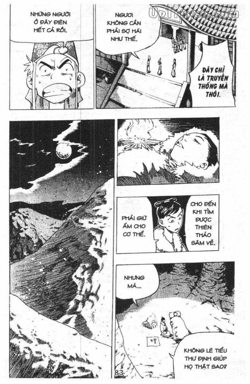 Giang Hồ Bá Đạo Ký Chapter 19 trang 82