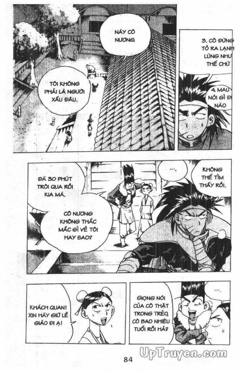 Giang Hồ Bá Đạo Ký Chapter 19 trang 83