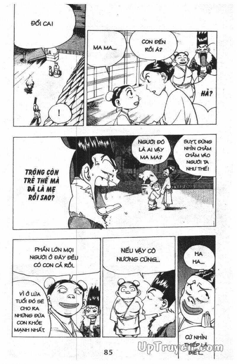 Giang Hồ Bá Đạo Ký Chapter 19 trang 84