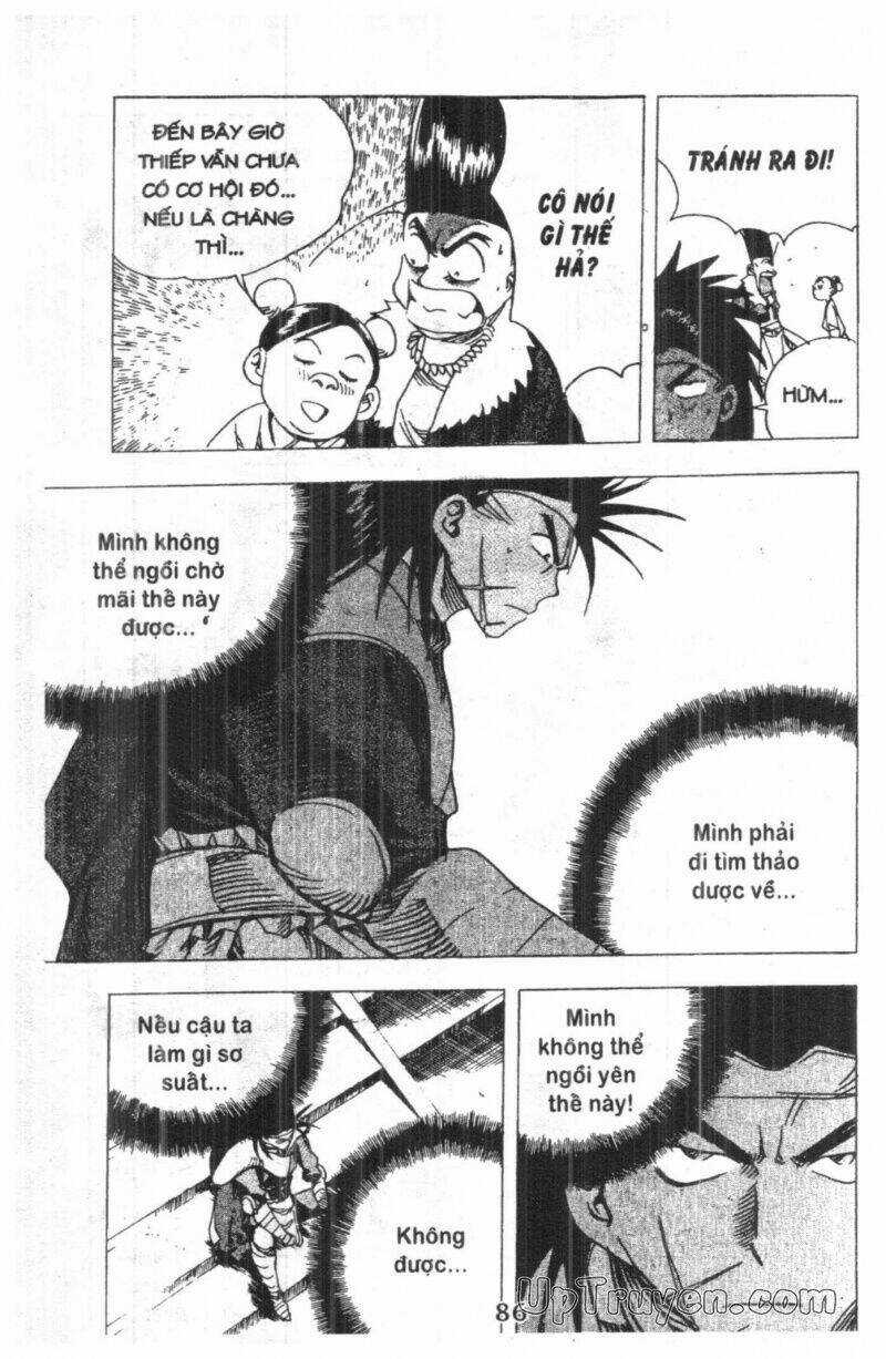 Giang Hồ Bá Đạo Ký Chapter 19 trang 85