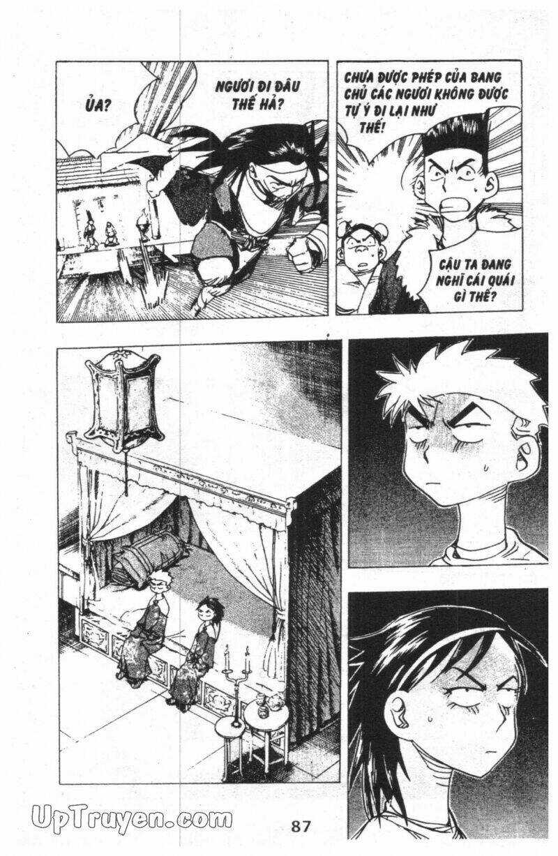 Giang Hồ Bá Đạo Ký Chapter 19 trang 86