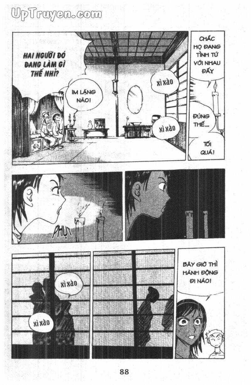 Giang Hồ Bá Đạo Ký Chapter 19 trang 87