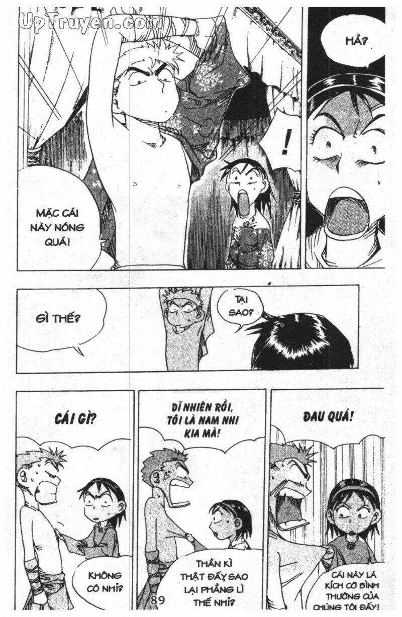 Giang Hồ Bá Đạo Ký Chapter 19 trang 88