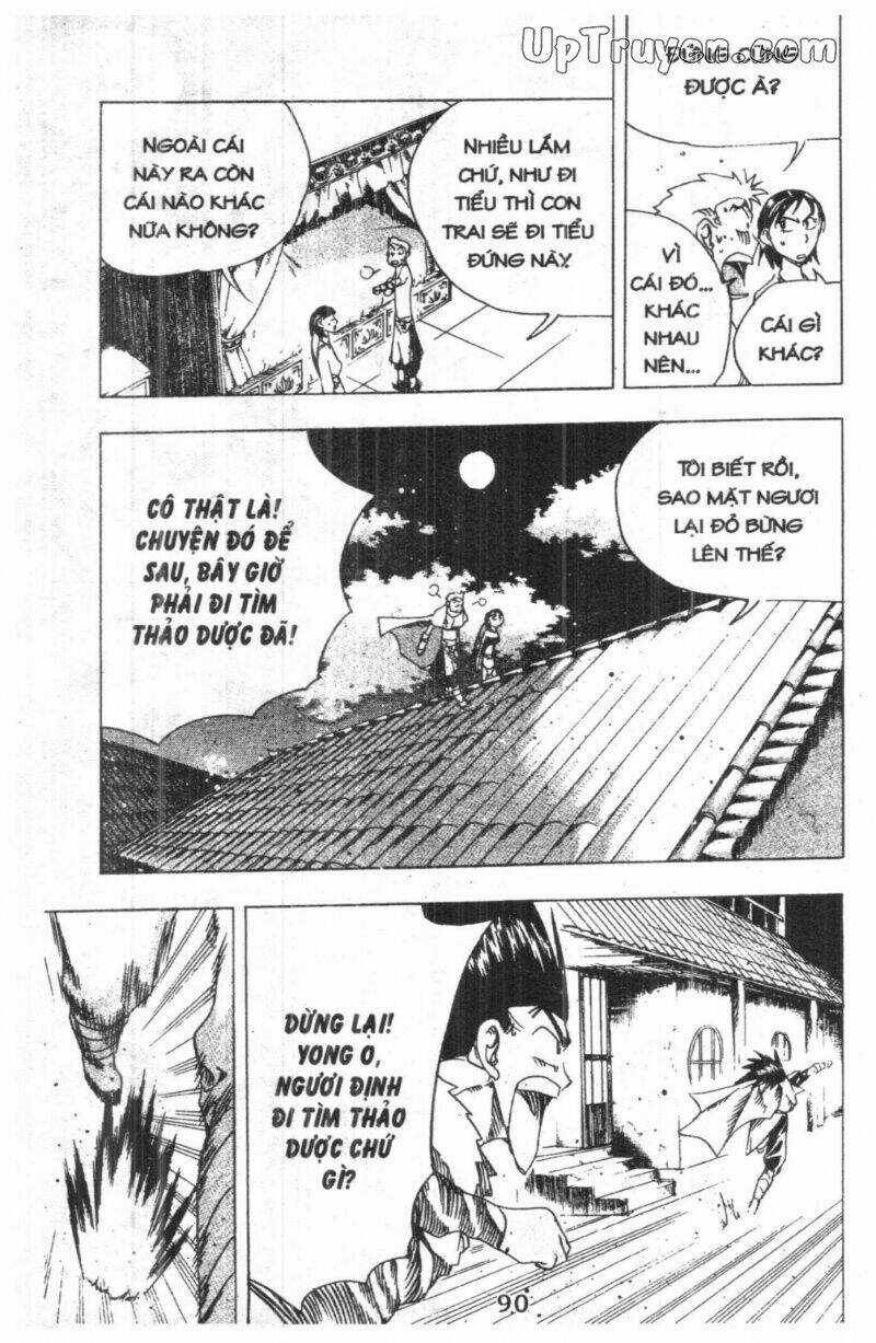 Giang Hồ Bá Đạo Ký Chapter 19 trang 89