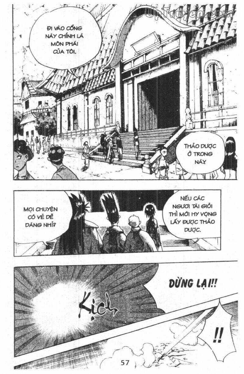 Giang Hồ Bá Đạo Ký Chapter 19 trang 9