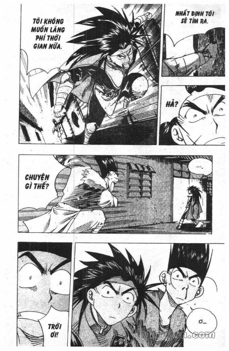 Giang Hồ Bá Đạo Ký Chapter 19 trang 90