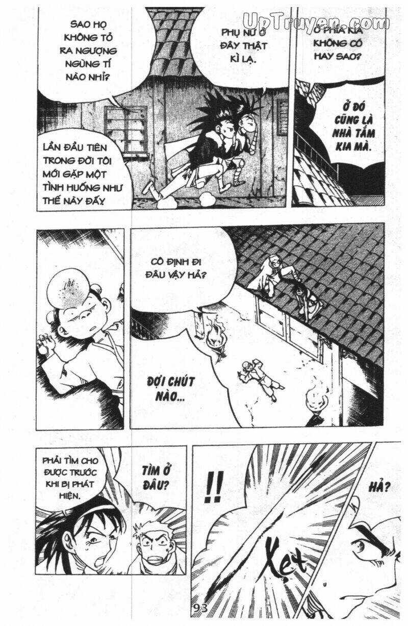 Giang Hồ Bá Đạo Ký Chapter 19 trang 92