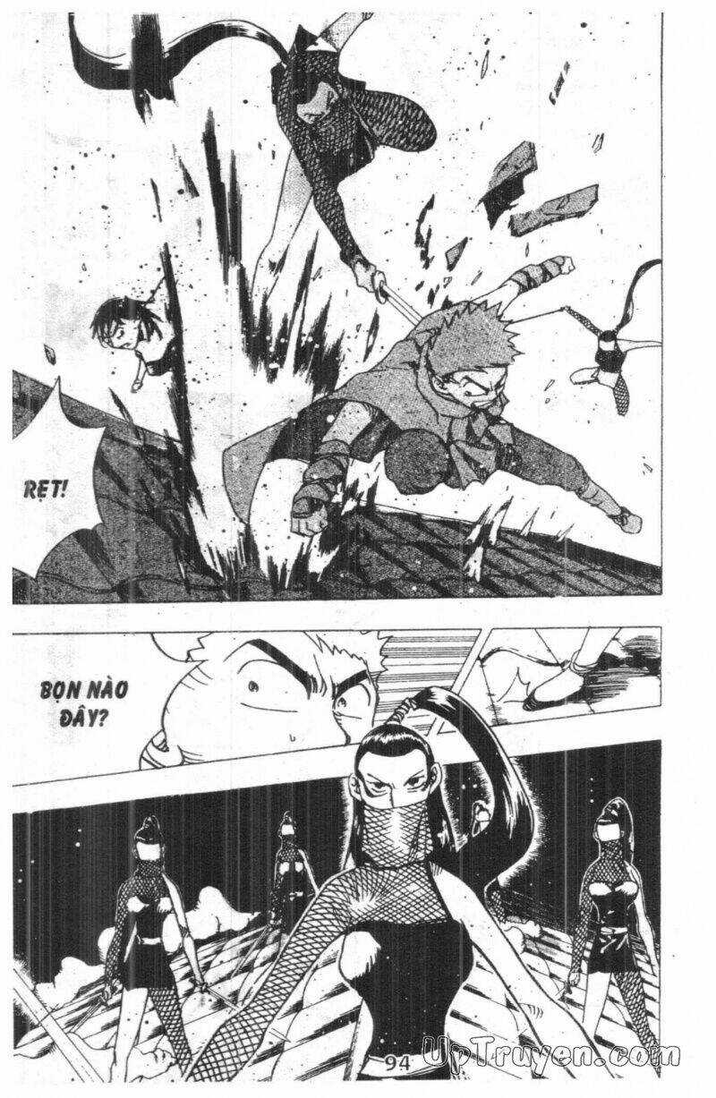 Giang Hồ Bá Đạo Ký Chapter 19 trang 93