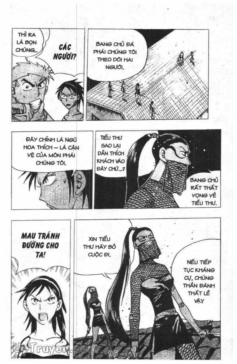 Giang Hồ Bá Đạo Ký Chapter 19 trang 94