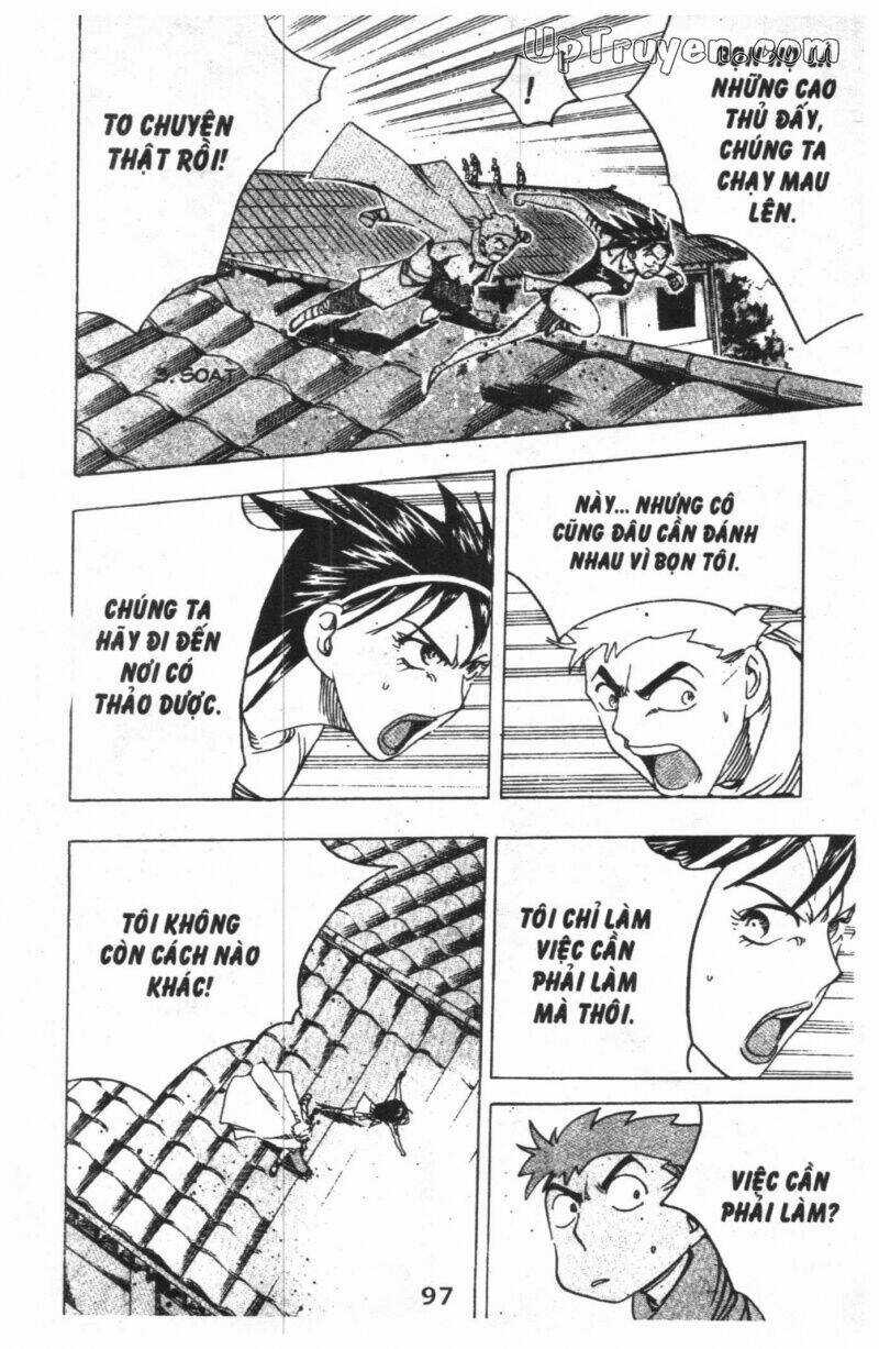 Giang Hồ Bá Đạo Ký Chapter 19 trang 96