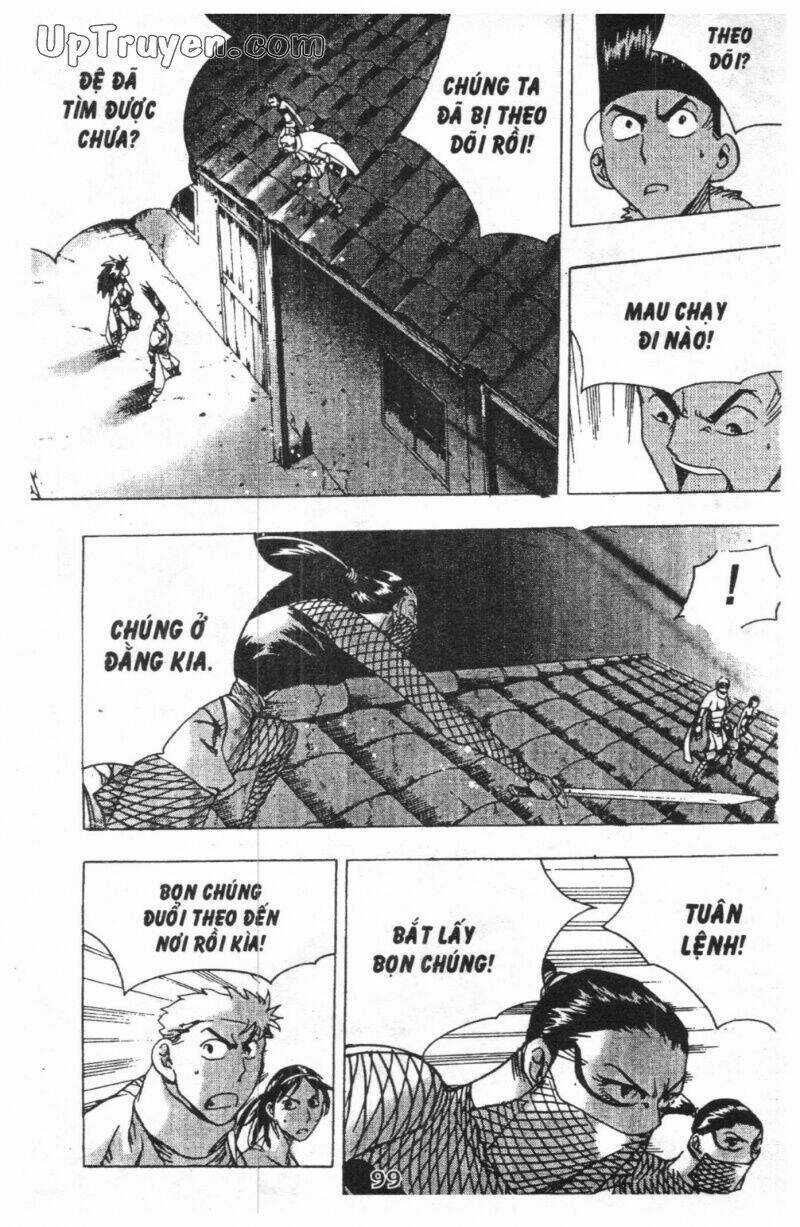 Giang Hồ Bá Đạo Ký Chapter 19 trang 98