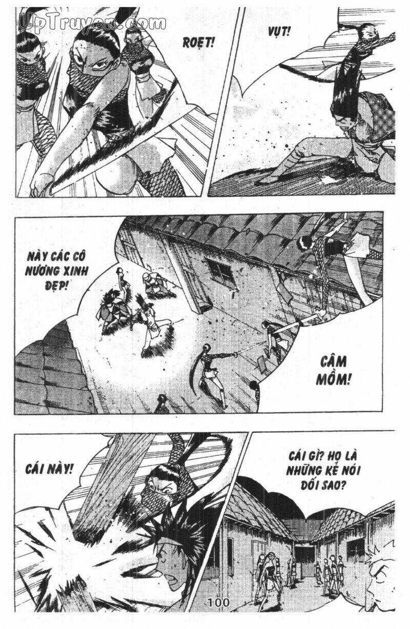 Giang Hồ Bá Đạo Ký Chapter 19 trang 99