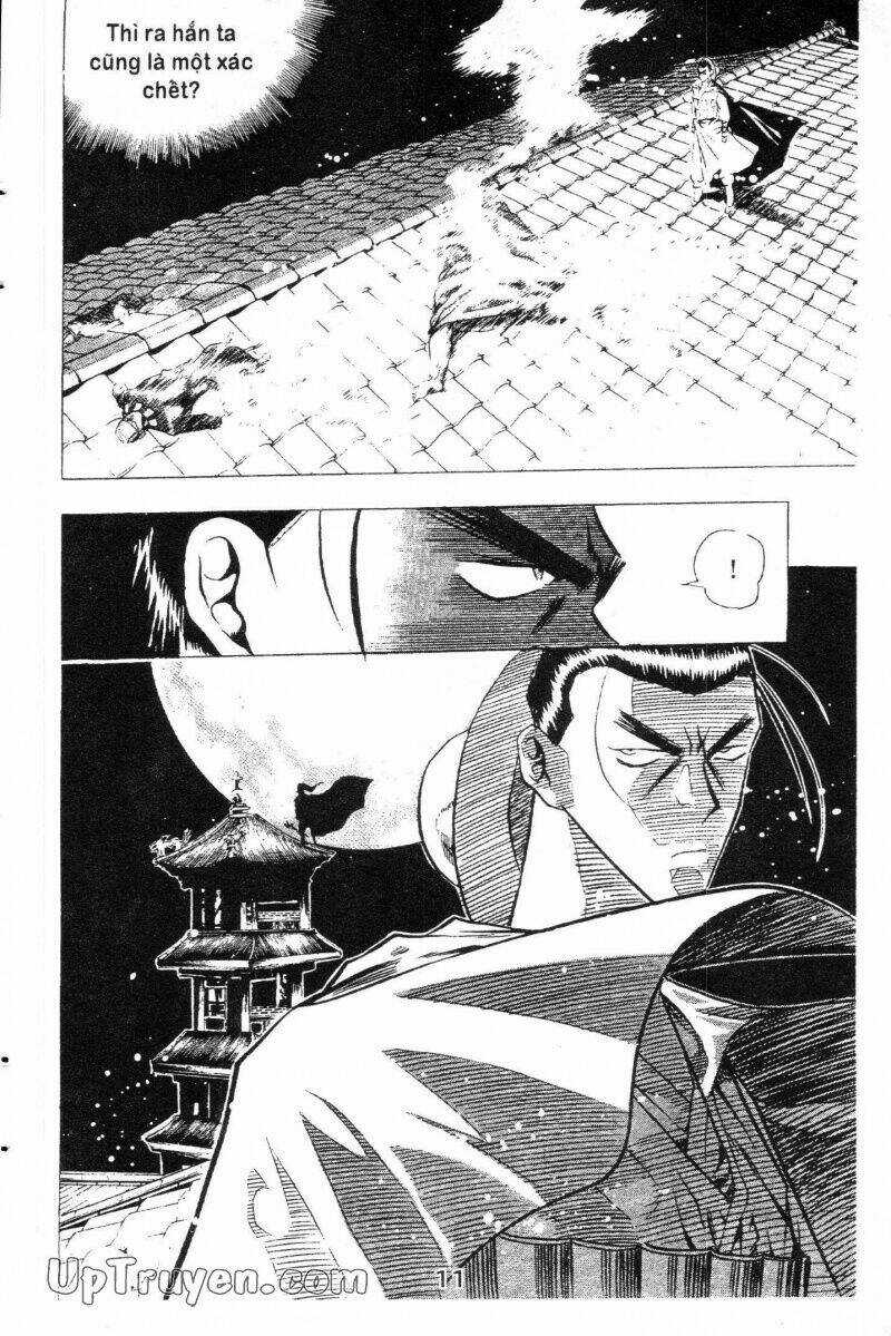 Giang Hồ Bá Đạo Ký Chapter 2 trang 10