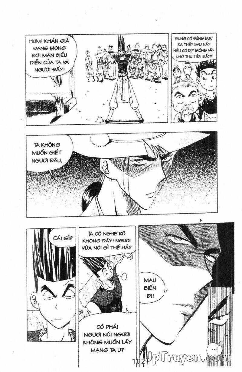 Giang Hồ Bá Đạo Ký Chapter 2 trang 101