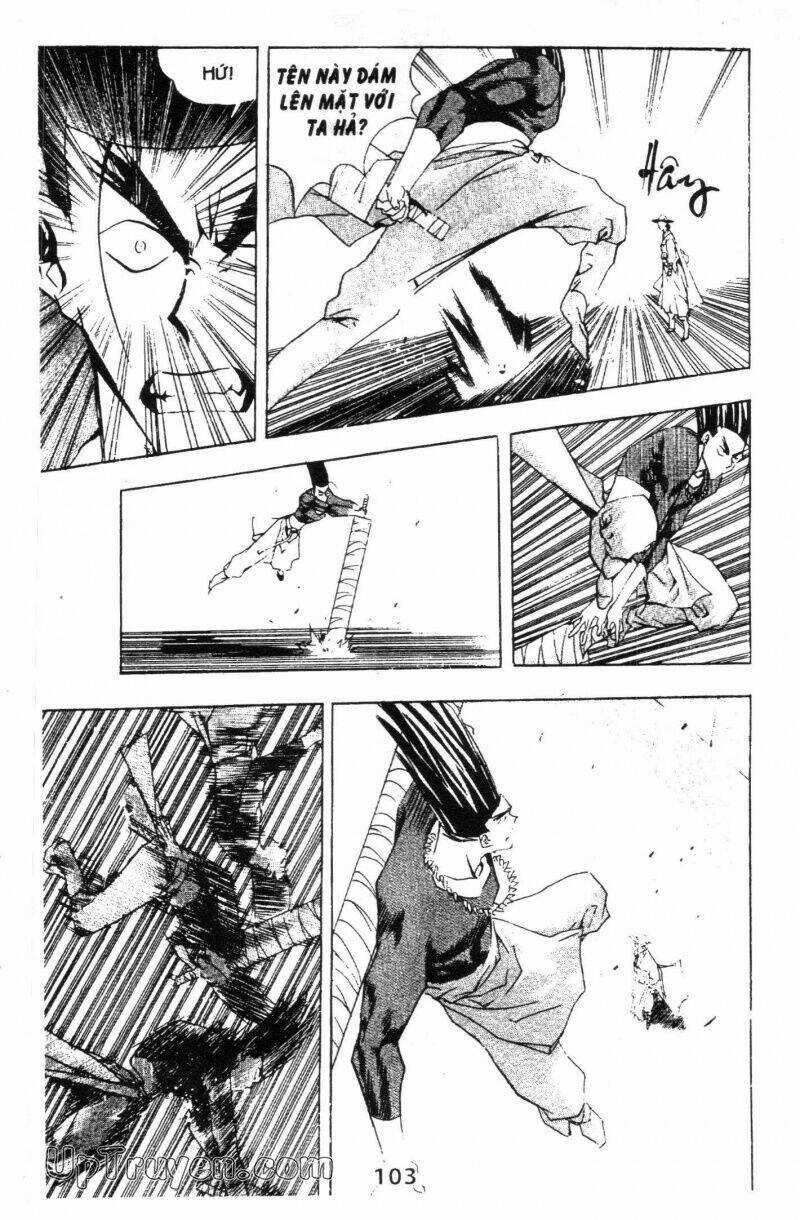 Giang Hồ Bá Đạo Ký Chapter 2 trang 102