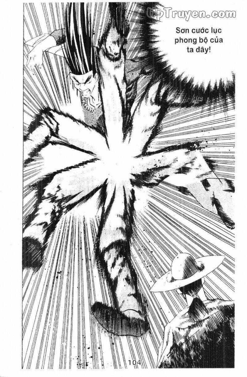 Giang Hồ Bá Đạo Ký Chapter 2 trang 103