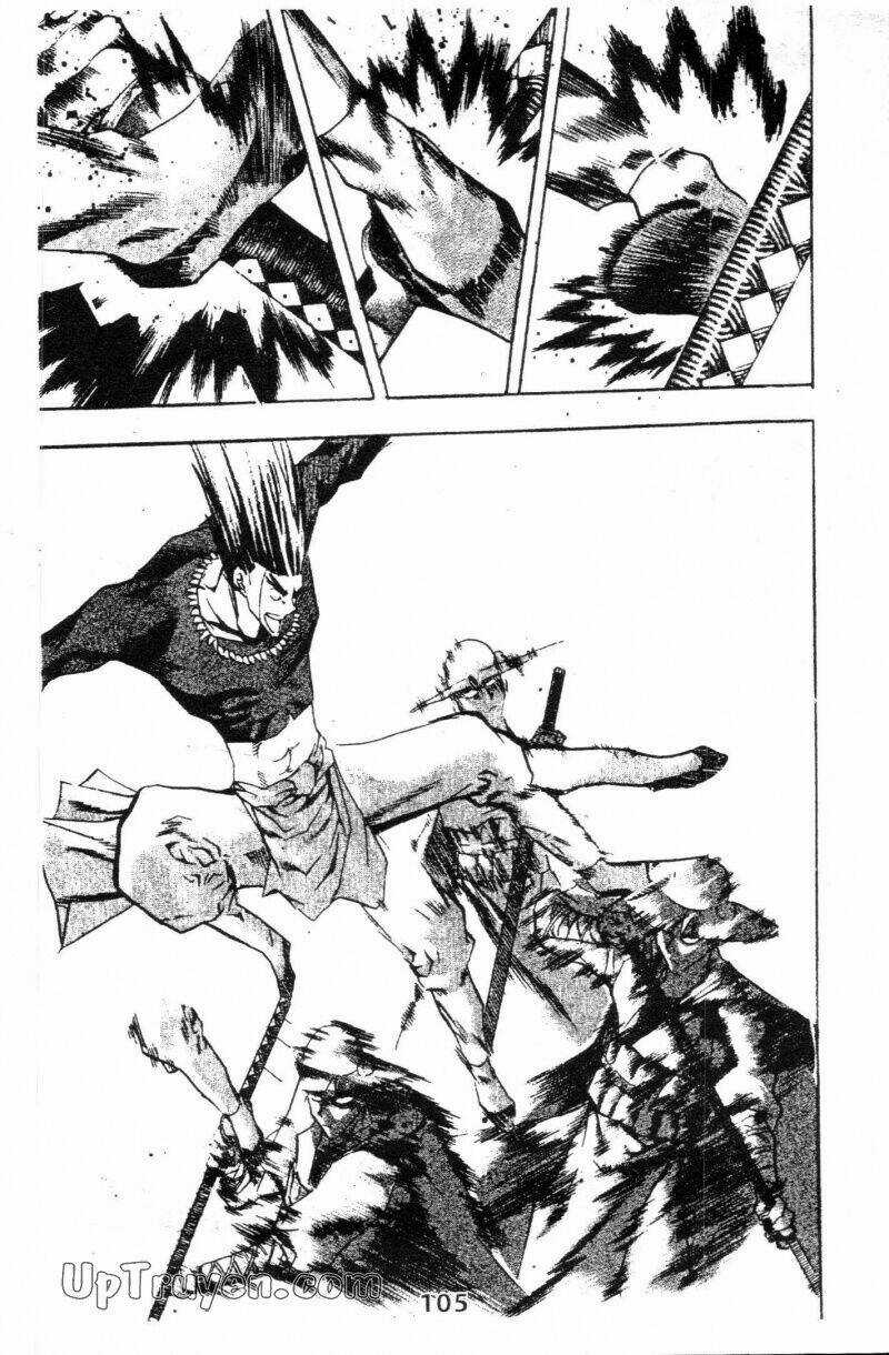 Giang Hồ Bá Đạo Ký Chapter 2 trang 104