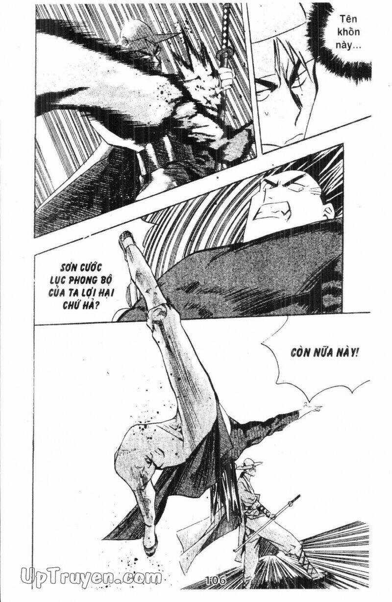 Giang Hồ Bá Đạo Ký Chapter 2 trang 105