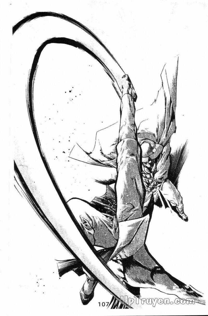 Giang Hồ Bá Đạo Ký Chapter 2 trang 106