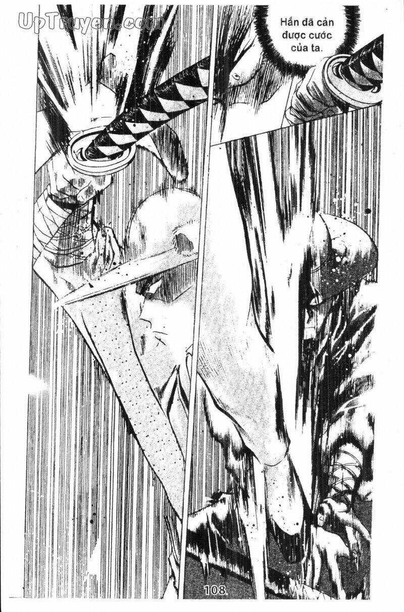 Giang Hồ Bá Đạo Ký Chapter 2 trang 107